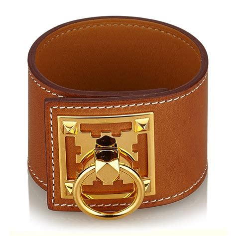 hermes braclet women|Hermes bracelets for women brown.